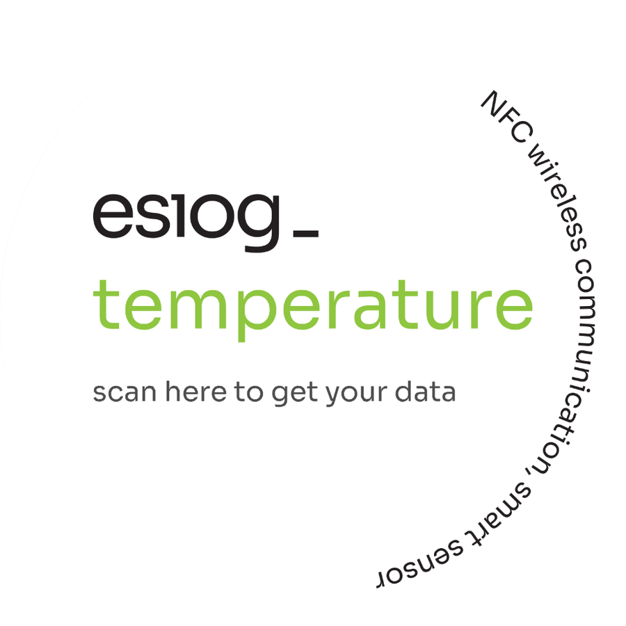 Sensor eslog Temperature
