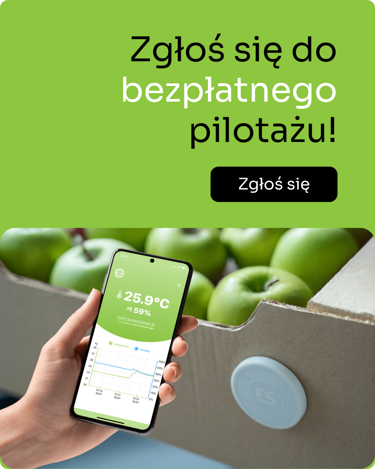 Zgłoś się do bezpłatnego pilotażu eslog