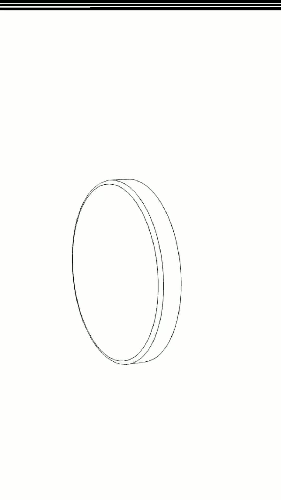 The construction of an eslog sensor shown layer by layer