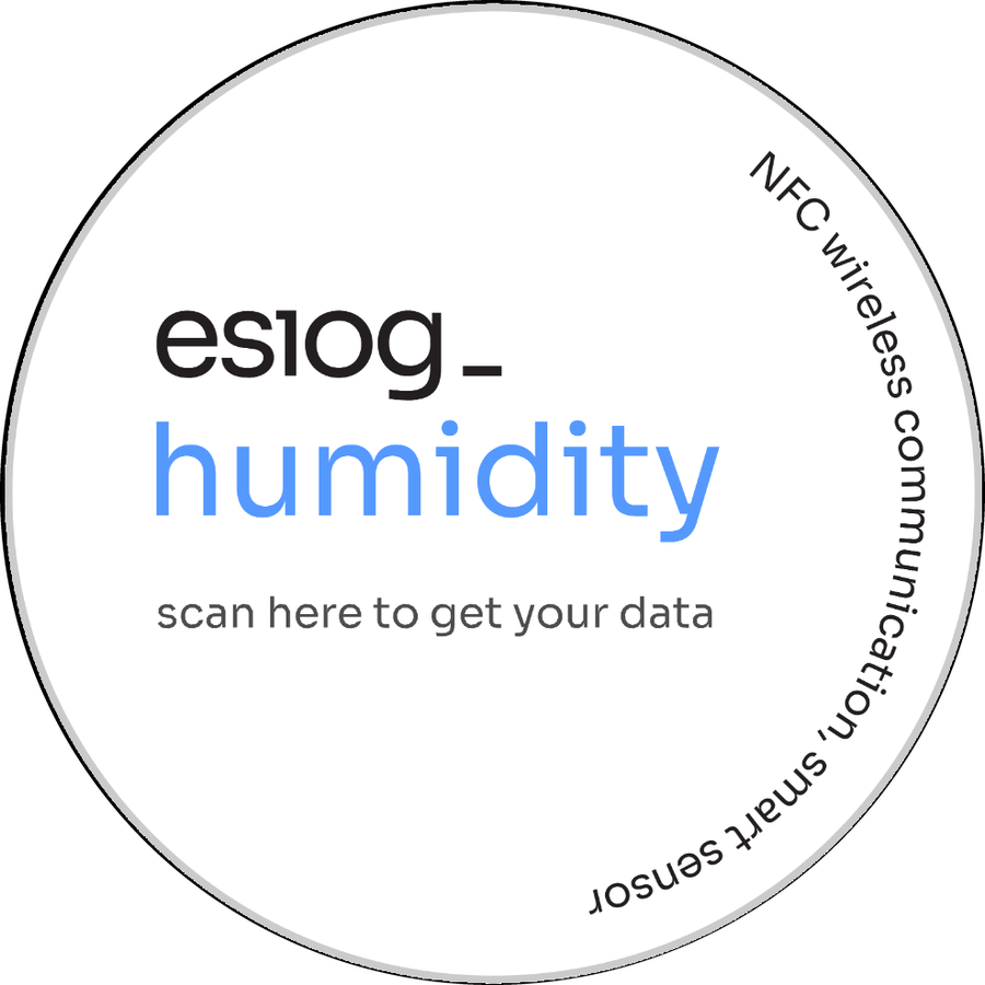 Sensor eslog Temperature + Humidity